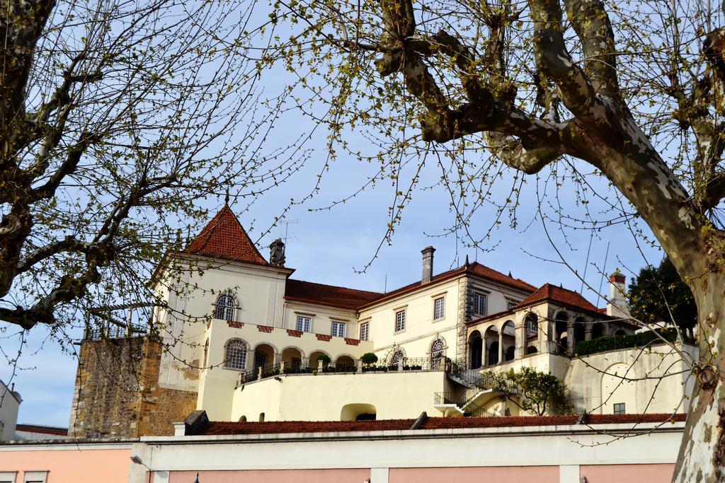 Coimbra Portagem Hostel Exterior photo