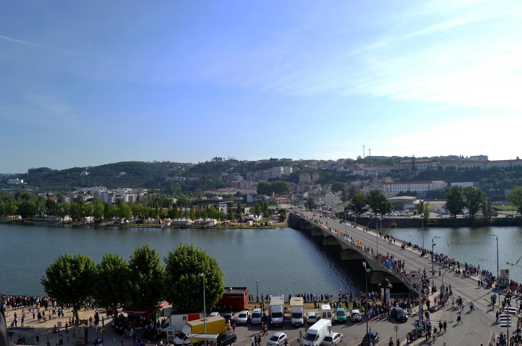 Coimbra Portagem Hostel Exterior photo