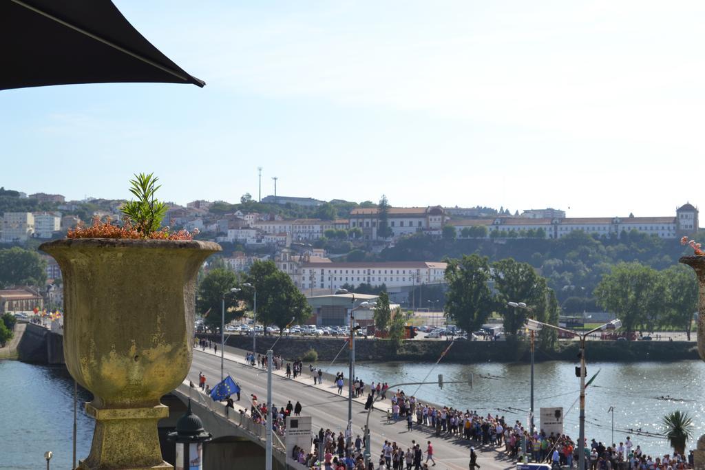 Coimbra Portagem Hostel Exterior photo